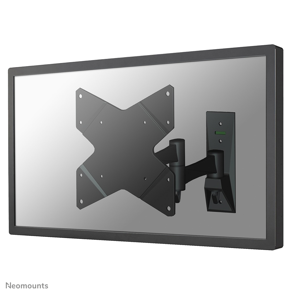 Neomounts FPMA-W835 Supporto monitor/TV a parete 10-40" - mobilità completa